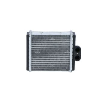Heat Exchanger, interior heating EASY FIT