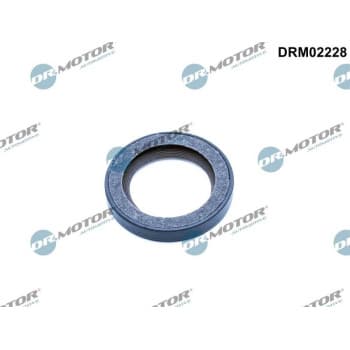 Oil seal, crankshaft