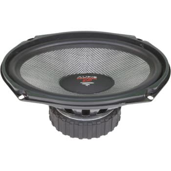 AUDIO SYSTEM 6x9 Midrange Woofer. Special speaker for Mini and American models