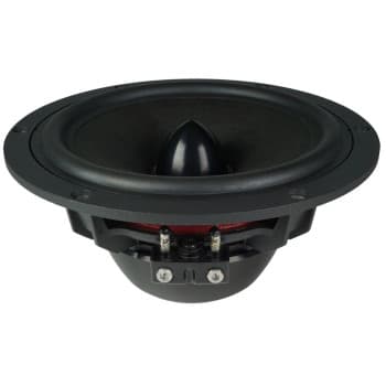 AUDIO SYSTEM AVALANCHE SERIES 165mm ABSOLUTE HIGH END Midrange Woofer