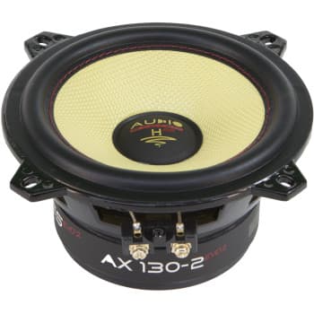 AUDIO SYSTEM 130mm EXTREME KICKBASS Midrange Woofer