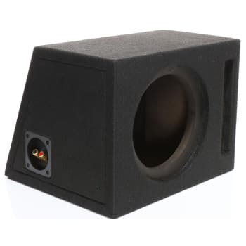 AUDIO SYSTEM Empty housing. Bass reflex housing with 15 liters for 20 cm bass