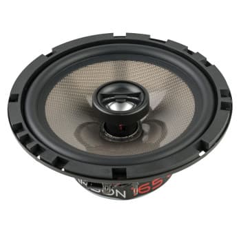 Carbon Series 165mm set Coax System 2x110/70 watts