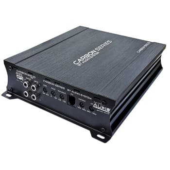 CARBON SERIES 1-Channel Digital Mono Amplifier