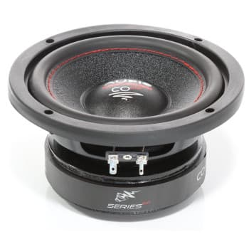 AUDIO SYSTEM CO-SERIES 165mm HIGH EFFICIENT Woofer