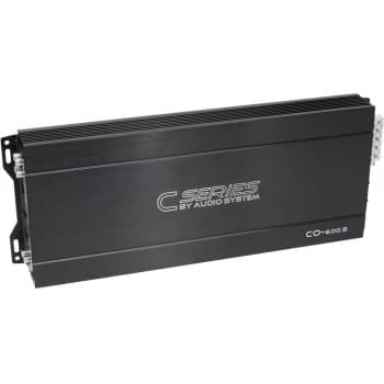 CO-SERIES 5-Channel Amplifier.5-Channel Class A/B High Power Amplifier.