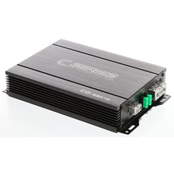 CO-SERIES 1-Channel Amplifier.
