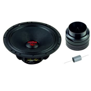 Coming soon! HELON SERIES 165mm 2-Way PA 2-Way EXTREMELY DYNAMIC Compo System