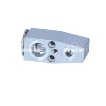 Expansion valve, air conditioning