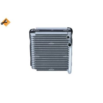 Evaporator, air conditioning 36027 NRF