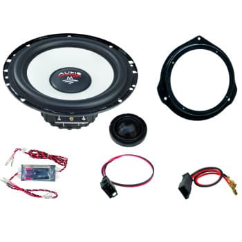 MFIT MERCEDES X-CLASS 470 ready-made 165mm 2-way composite