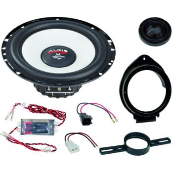 MFIT Opel Meriva ready-made 165mm 2-way composite