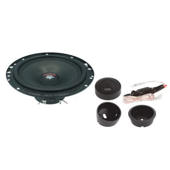 MX Series 165mm 2-way Efficient Composet 2x120/80 watts