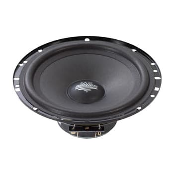MXS SERIES 165mm Paper Diaphragm Midrange Speaker