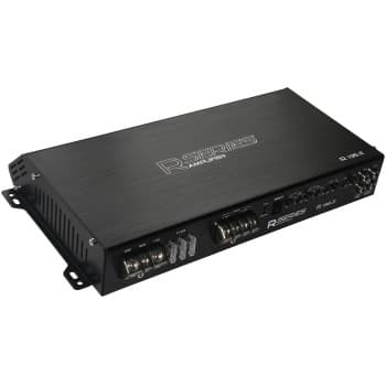 AUDIO SYSTEM RADION-SERIES 2-channel amplifier