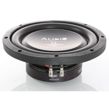 RADION Series 200 mm FLAT - Subwoofer 275/175 watts