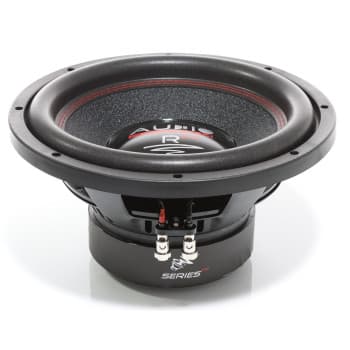 RADION Series 300 mm HIGH EFFICIENT Subwoofer 2x 500/300 Watt