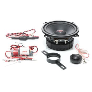 X--ion SERIES 130 mm 2-way EASY MOUNTING Composet.