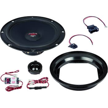 X-ion Series 200mm 2-way GOLF 4 Compo system special front system