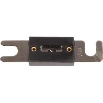 AUDIO SYSTEM ANL Fuse