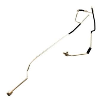 High pressure pipe, air conditioning