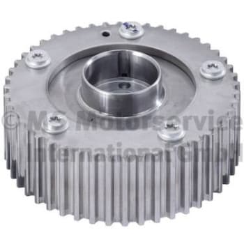 Camshaft adjuster