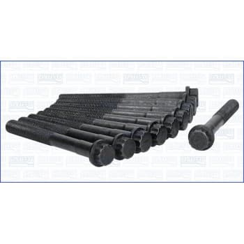 Cylinder head bolt set