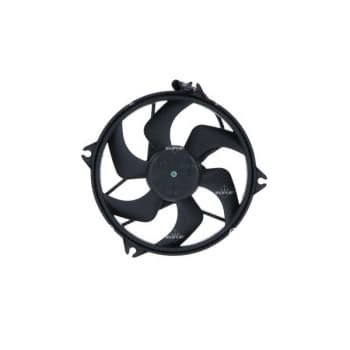 Fan, radiator 47665 NRF