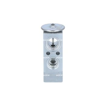 Expansion valve, air conditioning