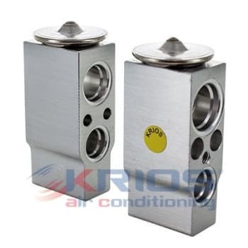 Expansion valve, air conditioning