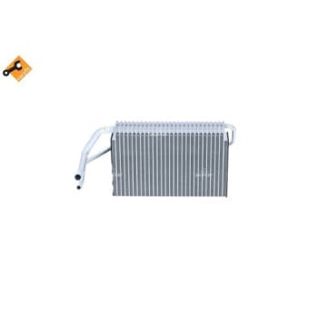 Evaporator, air conditioning EASY FIT 36157 NRF
