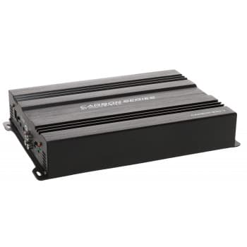 CARBON-SERIES 4-Channel Class A/B Amplifier