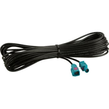 Antenna extension cable 10m Fakra(m) - Fakra(f)