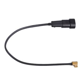 Warning contact, brake lining/pad wear 8DK 355 253-591 Hella