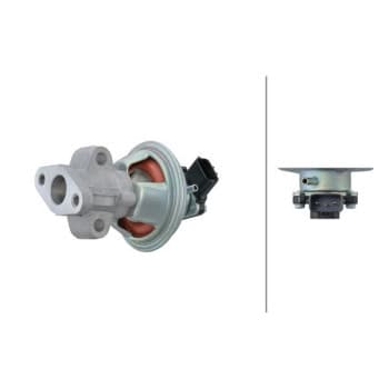 EGR valve 6NU 014 865-521 Hella