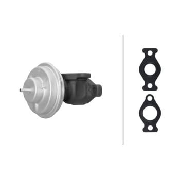 EGR valve 6NU 014 865-681 Hella
