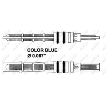 Expansion Valve, air conditioning