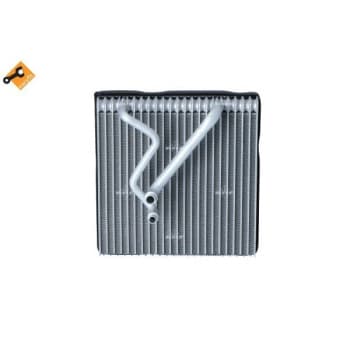 Evaporator, air conditioning EASY FIT 36109 NRF