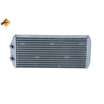 Heat Exchanger, interior heating