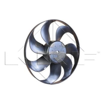 Fan, radiator 47414 NRF