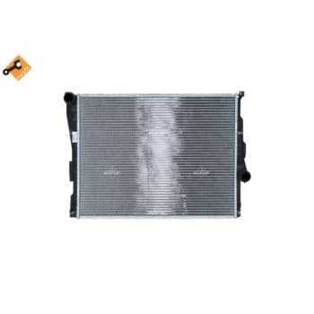 Radiator, engine cooling EASY FIT