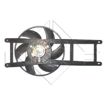 Fan, radiator 47239 NRF