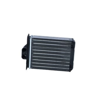 Heat Exchanger, interior heating