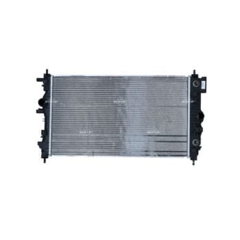 Radiator, engine cooling EASY FIT