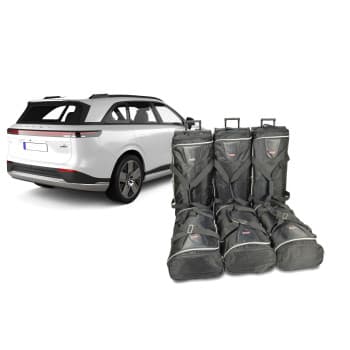 Travel bag set suitable for XPeng G9 2022-present
