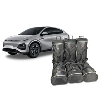 Travel bag set suitable for XPeng G6 2023-present