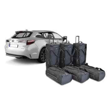 Travel bag set Pro.Line suitable for Toyota Corolla Touring Sports 2018-present