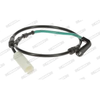 Warning Contact, brake pad wear PREMIER