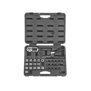 Force Universal Hydraulic Flaring Tool Set