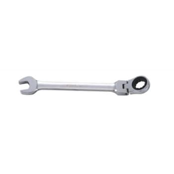 Flexible open-end ratchet wrench 20 mm